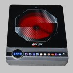 Infrared Ceramic Cooker HOT GLOW-12 Energy-Saving Electric Stove
